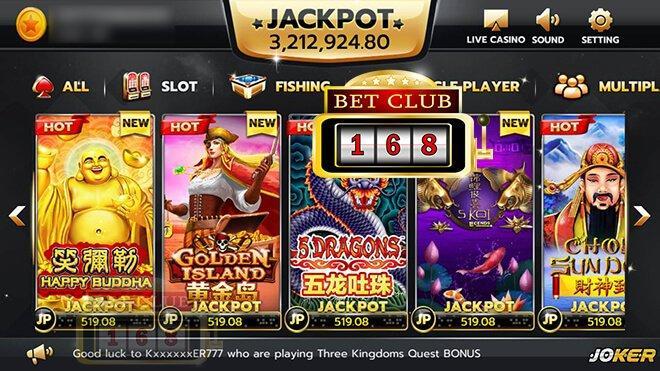 Agen Jackpot Uang Asli Terbaik di Indonesia