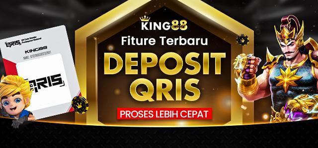 Agen Slot Qris Terbaik dan Terpercaya untuk Anda