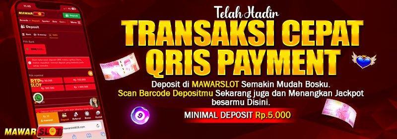 Agen Slot Qris Terbaik dan Terpercaya untuk Anda