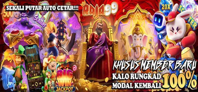 Bandar Bonanza Tergacor: Situs Judi Online Terpercaya & Terbaik