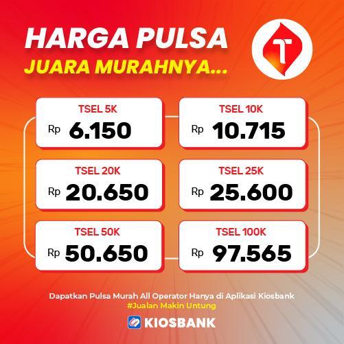 Daftar Depo 5K Telkomsel: Cara Mudah dan Cepat