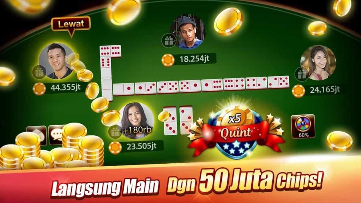 Akun Domino Online Terbaik untuk Anda