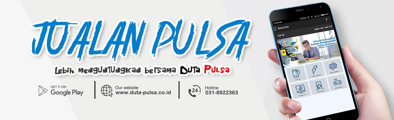 Jual Pulsa Murah Depo Pulsa BRI Terpercaya