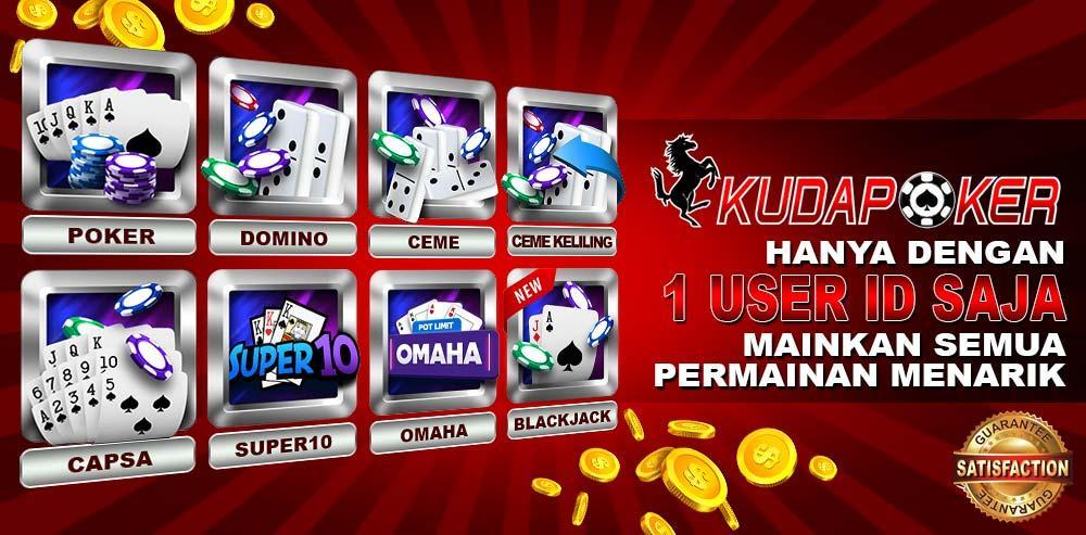 Situs Judi MANDIRI Terpercaya untuk Anda Mainkan