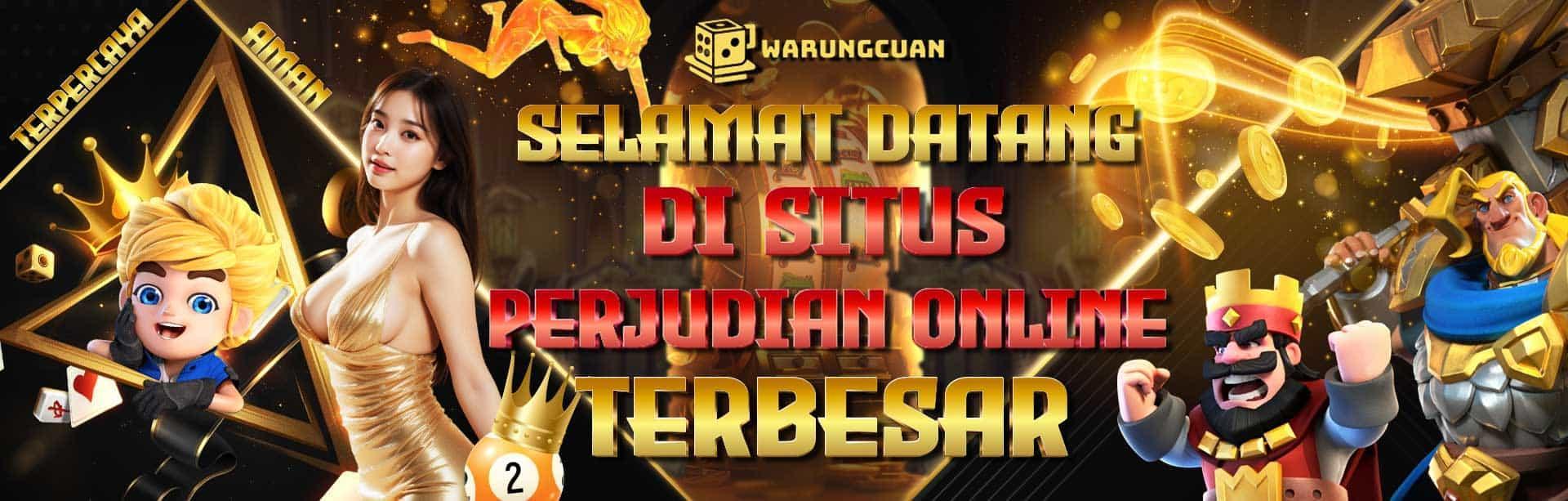 Bandar MANDIRI: Tempat Terbaik untuk Bermain dan Menang