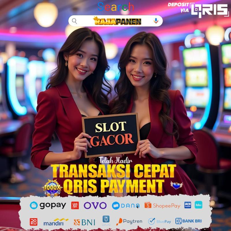 Bandar Depo 5k Qris - Tempat Terbaik untuk Deposit 5000 Qris!