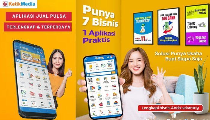 Depo Pulsa Resmi Terpercaya - Solusi Isi Ulang Pulsa Tanpa Ribet