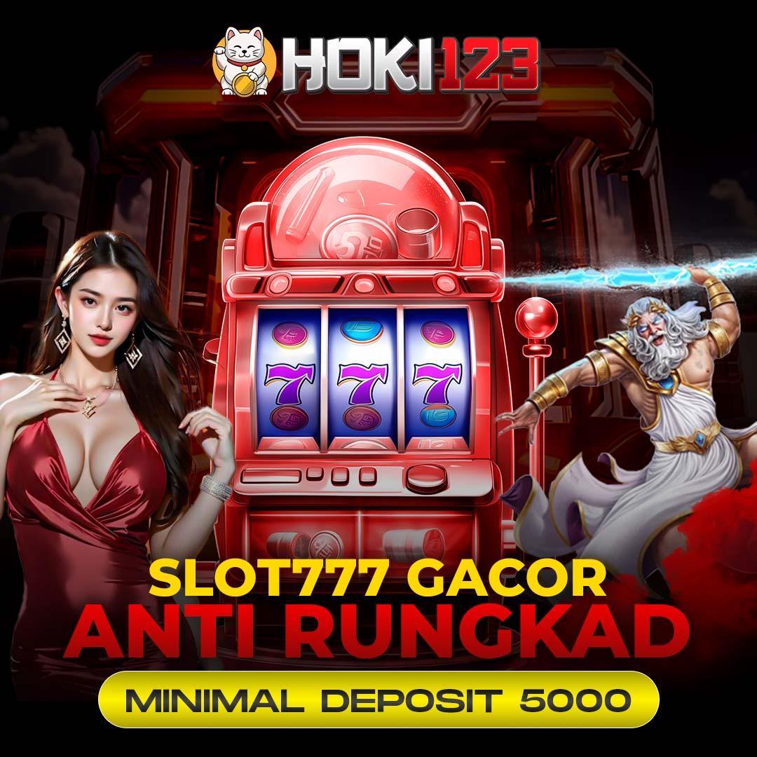 Daftar Depo 5k Rupiah: Pilihan Terbaik untuk Bermain Online