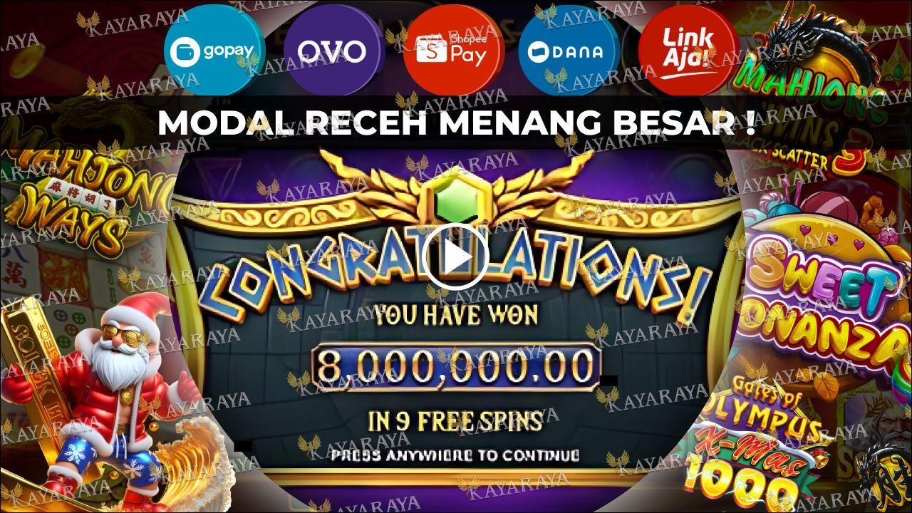 Manfaatkan Keuntungan dengan Akun Bonanza Rupiah!